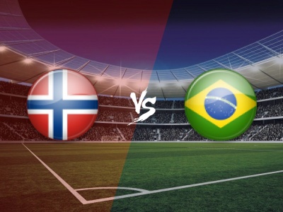 Xem Lại Na Uy vs Brazil - Vòng 1/8 World Cup 2026